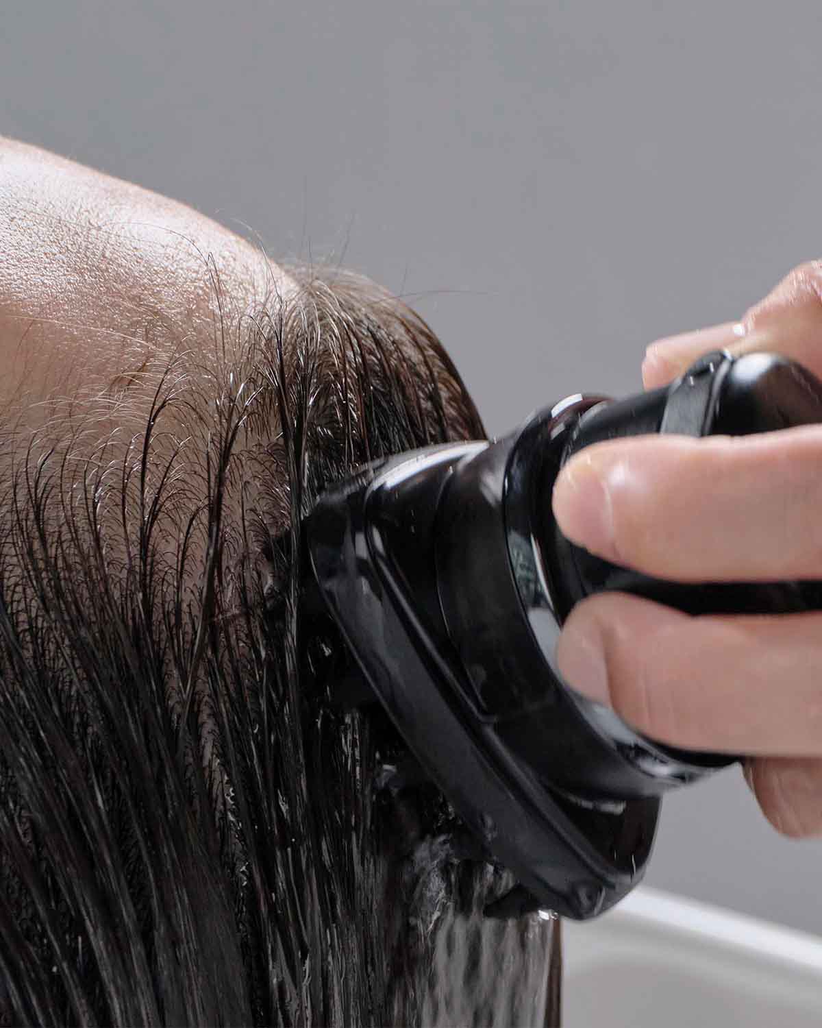 Multi Spa-Head Pro - Sæt med 4 luksuriøse Head Spa brusehoveder