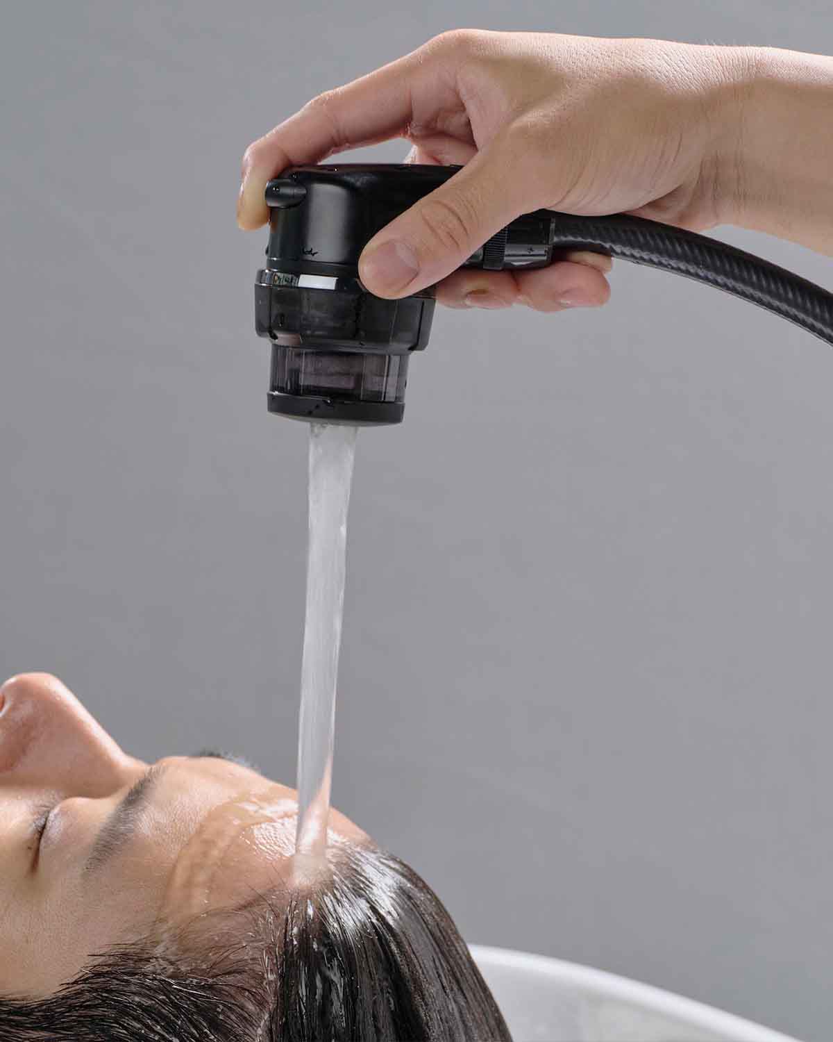Multi Spa-Head Pro - Sæt med 4 luksuriøse Head Spa brusehoveder