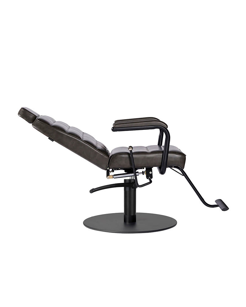 Naomi Textured Black - Sort make-up stol