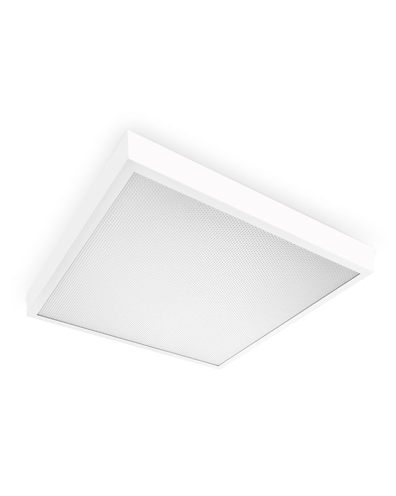 Hvid ramme til Sun square 60x60