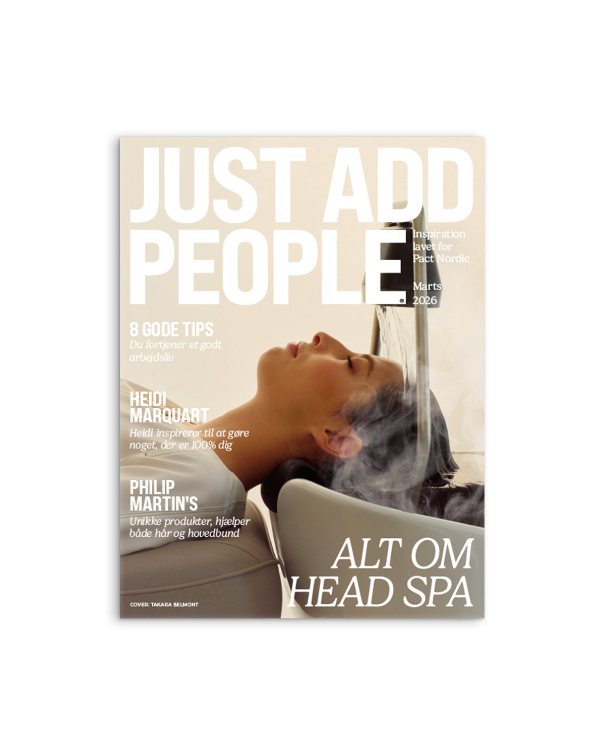 Just Add People - Magasin for PACT Nordic Marts 2026