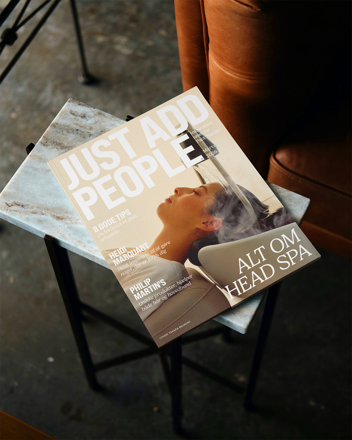 Just Add People - Magasin for PACT Nordic Marts 2026