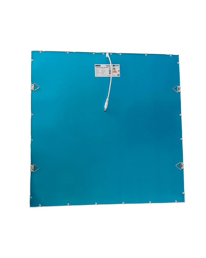 Sun square - hvidt arbejdslys 60x60cm med prismatic