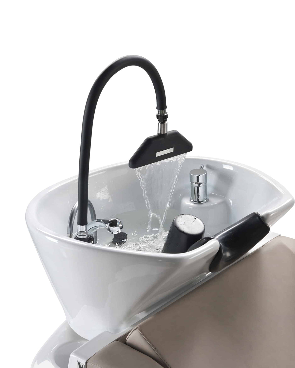 Waterfall kit - Universelt brusehovede til Hair spa