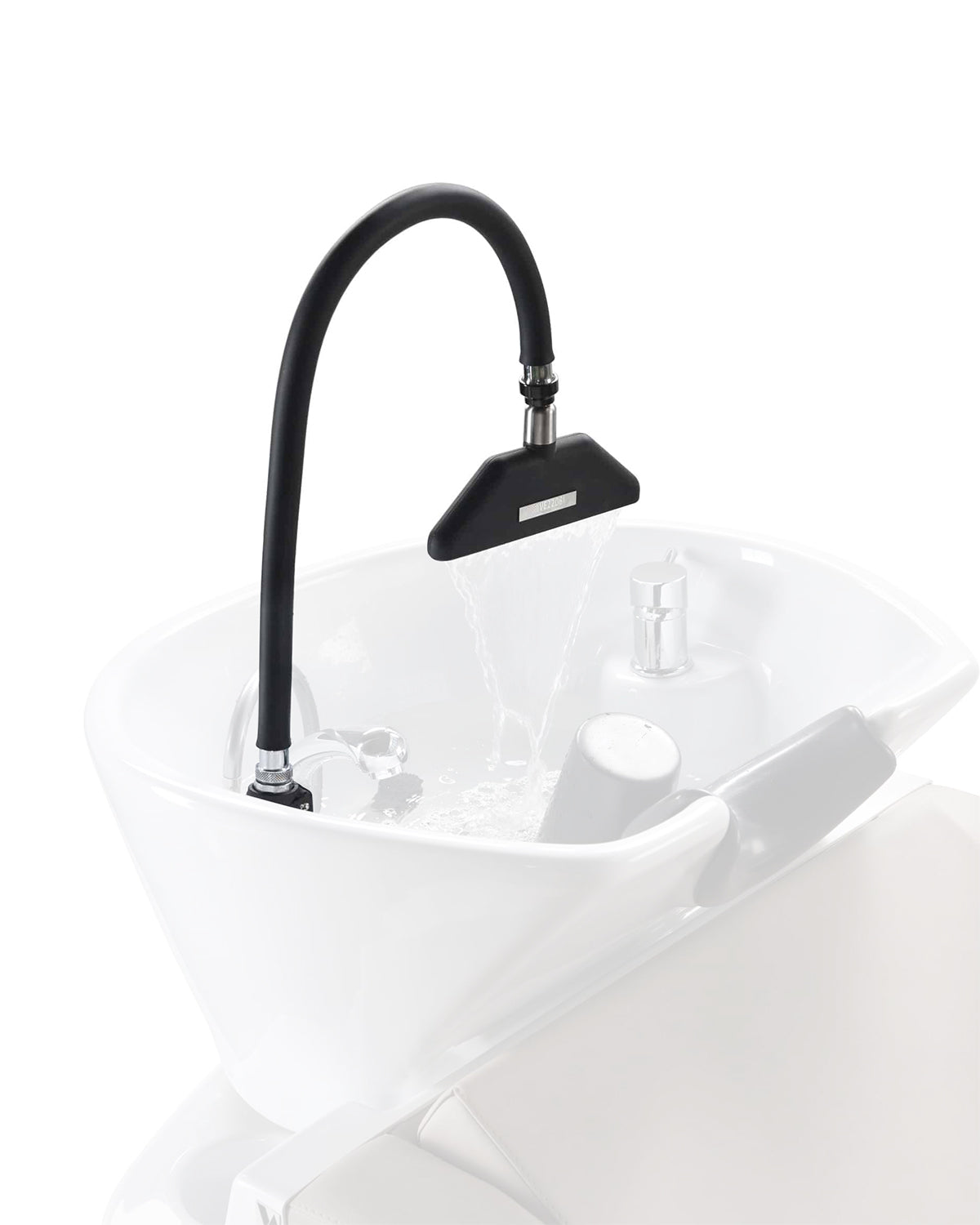 Waterfall kit - Universelt brusehovede til Hair spa