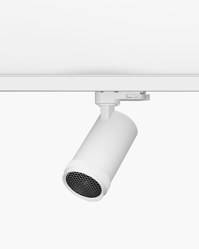 Zoomspot LED - Hvidt dekorationslys til salgsreoler