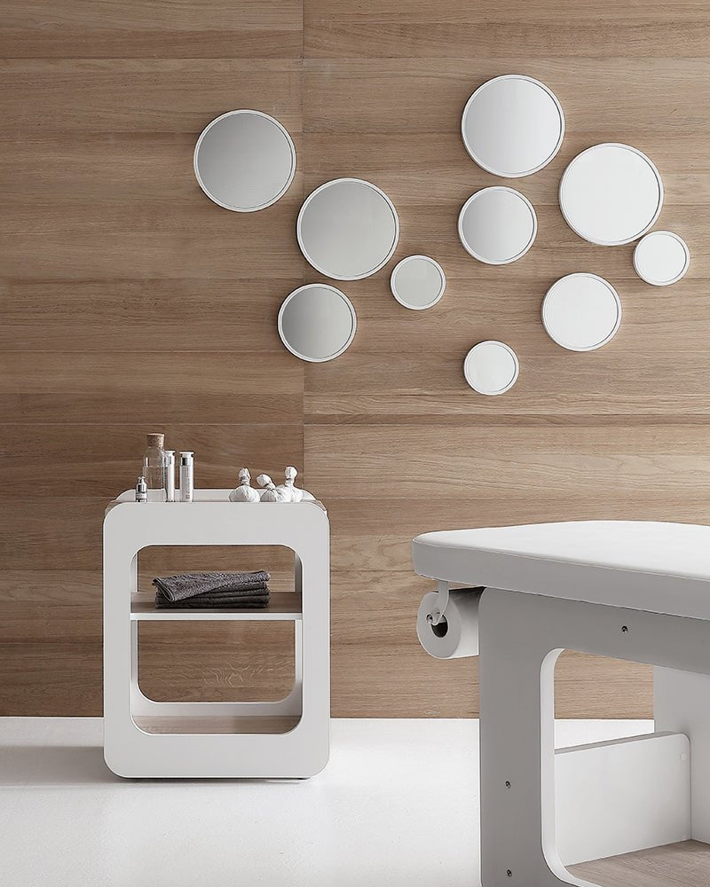 Creo - Hvidt rullebord