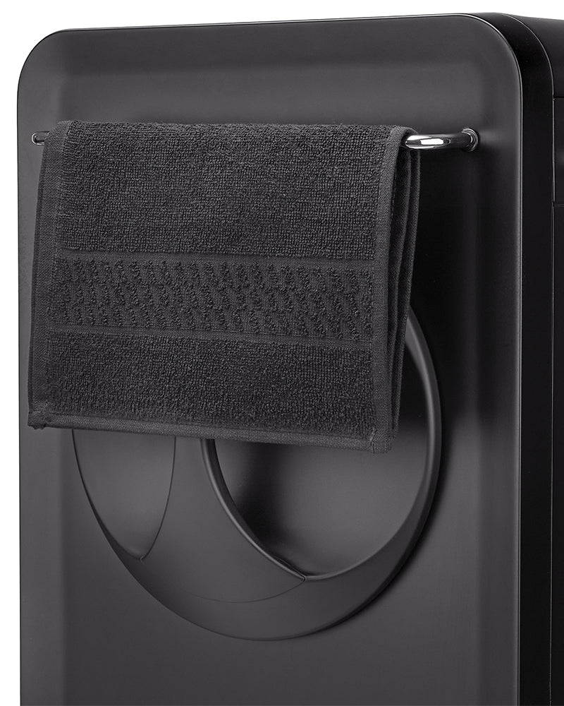 eNOBILE - Sort rullebord med lås