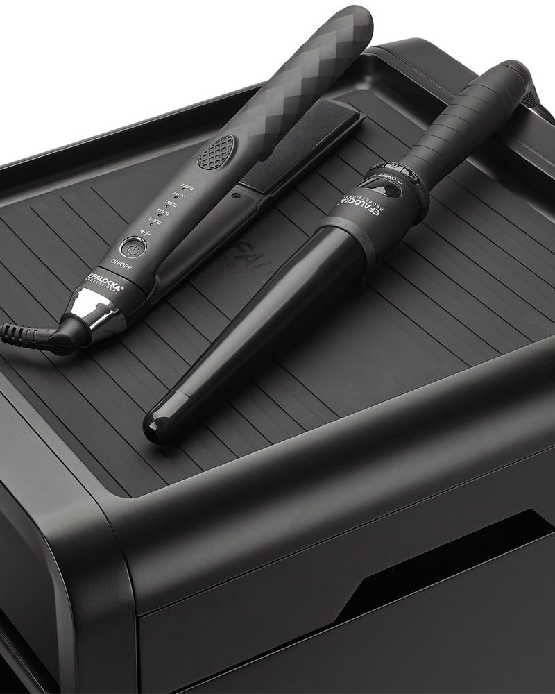 eNOBILE - Sort rullebord med lås