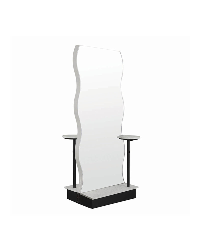 Grande Wiggle - Dobbelt betjening med spejl