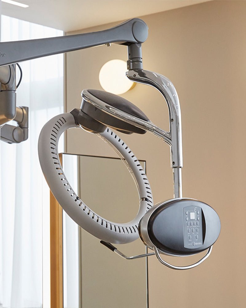 Rollerball-F tørrehjelm væg Takara Belmont Just Add People