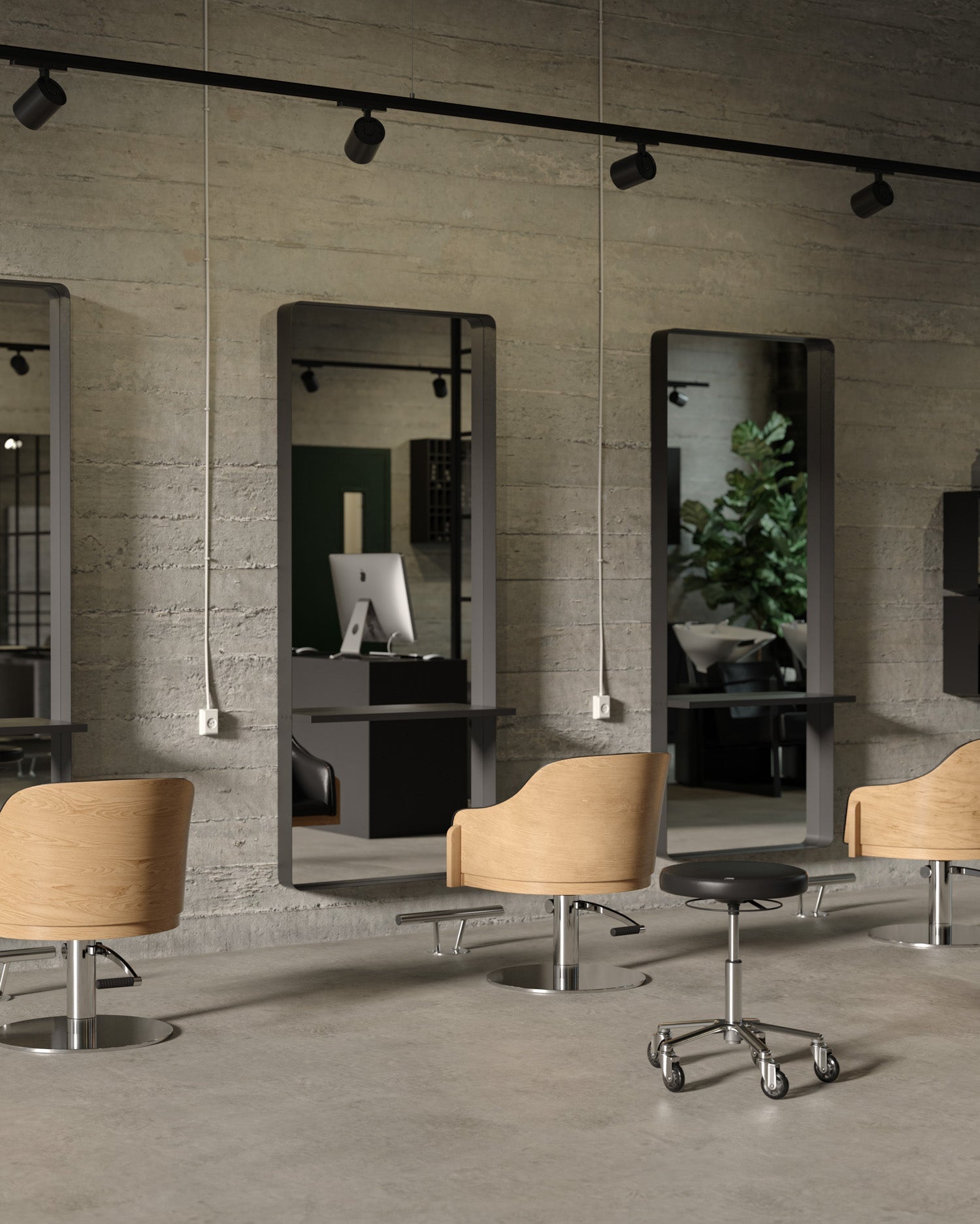 Stockholm Kundestol Comfortel Just Add People