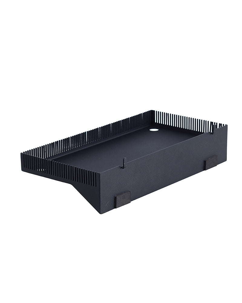 Sort extension holder - Passer til Studio rulleborde