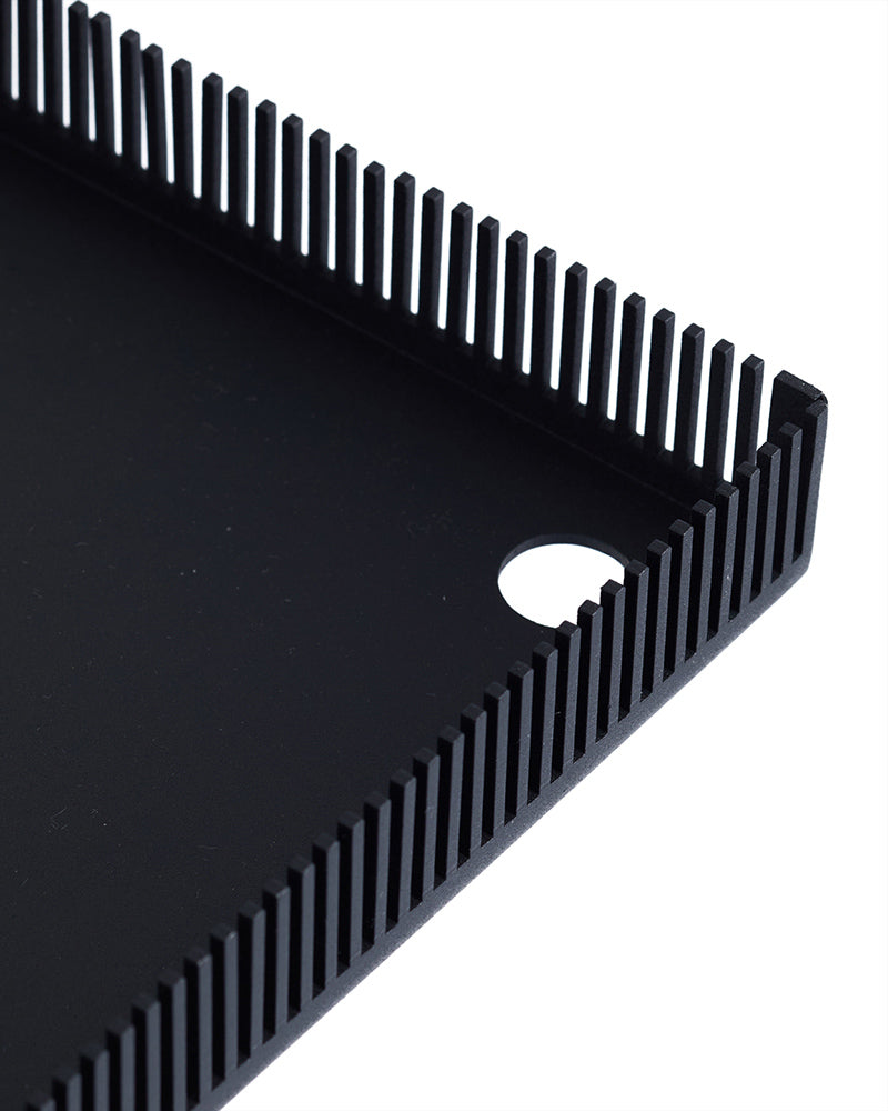 Sort extension holder - Passer til Studio rulleborde